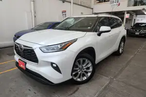 Autos seminuevos, Toyota Highlander 2022