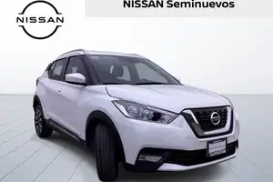 Autos seminuevos, Nissan Kicks 2017