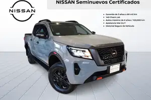 Autos seminuevos, Nissan Frontier 2023