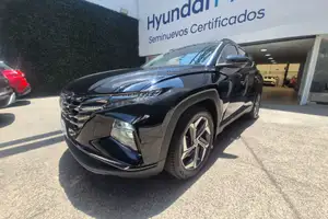 Autos seminuevos, Hyundai Tucson 2024
