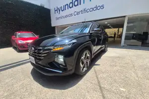 Autos seminuevos, Hyundai Tucson 2024