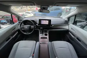 Autos seminuevos, Toyota Sienna 2022