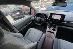 Autos seminuevos, Toyota Sienna 2022