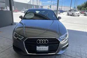 Autos seminuevos, Audi A3 2019