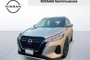 Autos seminuevos, Nissan Kicks 2022