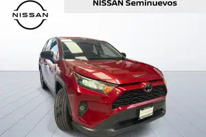 Autos seminuevos, Toyota Rav4 2022