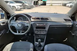 Autos seminuevos, Volkswagen Gol 2018