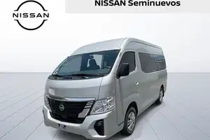 Autos seminuevos, Nissan Nv350 Urvan 2022