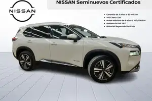 Autos seminuevos, Nissan X-trail 2023