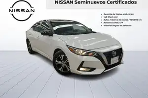 Autos seminuevos, Nissan Sentra 2023