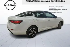 Autos seminuevos, Nissan Sentra 2023