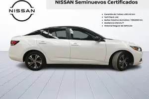 Autos seminuevos, Nissan Sentra 2023