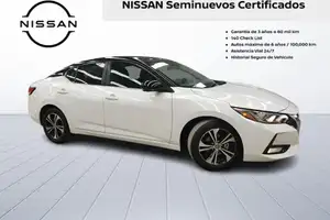Autos seminuevos, Nissan Sentra 2023
