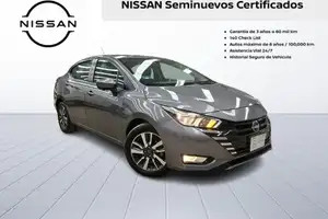 Autos seminuevos, Nissan Versa 2023