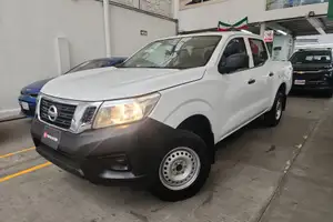 Autos seminuevos, Nissan Np300 2020