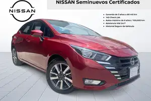 Autos seminuevos, Nissan Versa 2023