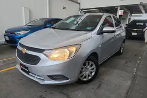 Autos seminuevos, Chevrolet Aveo 2020