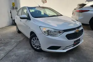 Autos seminuevos, Chevrolet Aveo 2020