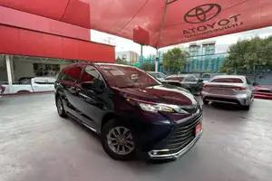 Autos seminuevos, Toyota Sienna 2022