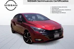 Autos seminuevos, Nissan Versa 2023