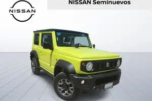 Autos seminuevos, Suzuki Jimny 2021