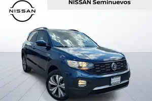 Autos seminuevos, Volkswagen T-cross 2020