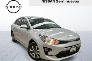 Autos seminuevos, Kia Rio Sedan 2022