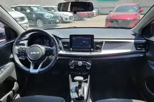 Autos seminuevos, Kia Rio Sedan 2022