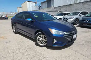 Autos seminuevos, Hyundai Elantra 2019