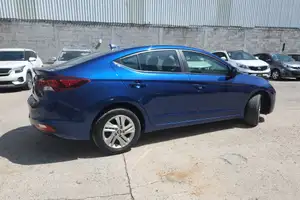 Autos seminuevos, Hyundai Elantra 2019