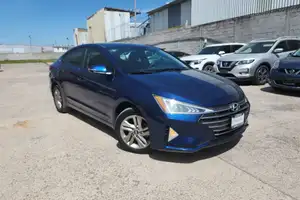 Autos seminuevos, Hyundai Elantra 2019