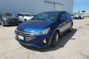 Autos seminuevos, Hyundai Elantra 2019