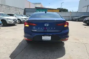 Autos seminuevos, Hyundai Elantra 2019