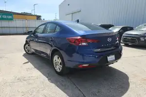 Autos seminuevos, Hyundai Elantra 2019