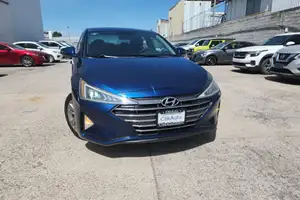 Autos seminuevos, Hyundai Elantra 2019