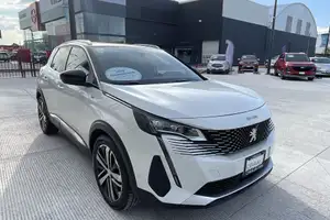 Autos seminuevos, Peugeot Nueva 3008 2022