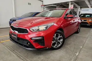 Autos seminuevos, Kia Forte 2020