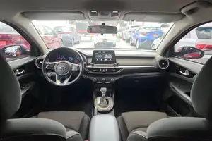 Autos seminuevos, Kia Forte 2020