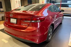 Autos seminuevos, Hyundai Elantra 2018