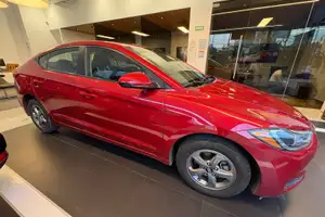 Autos seminuevos, Hyundai Elantra 2018