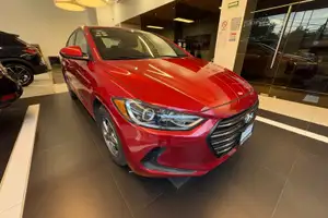 Autos seminuevos, Hyundai Elantra 2018