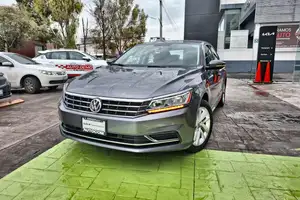 Autos seminuevos, Volkswagen Passat 2018