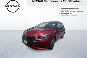 Autos seminuevos, Nissan Versa 2024