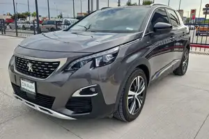 Autos seminuevos, Peugeot 3008 2020