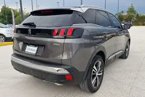Autos seminuevos, Peugeot 3008 2020