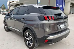 Autos seminuevos, Peugeot 3008 2020