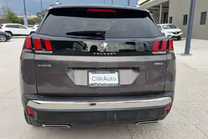 Autos seminuevos, Peugeot 3008 2020