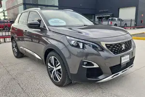 Autos seminuevos, Peugeot 3008 2020