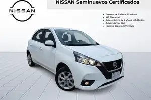 Autos seminuevos, Nissan March 2024