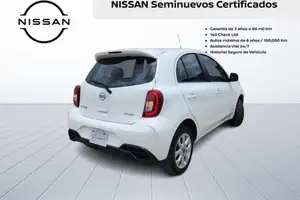 Autos seminuevos, Nissan March 2024